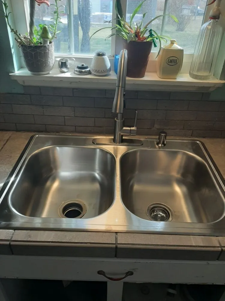 Slide of Dave's Drain Service