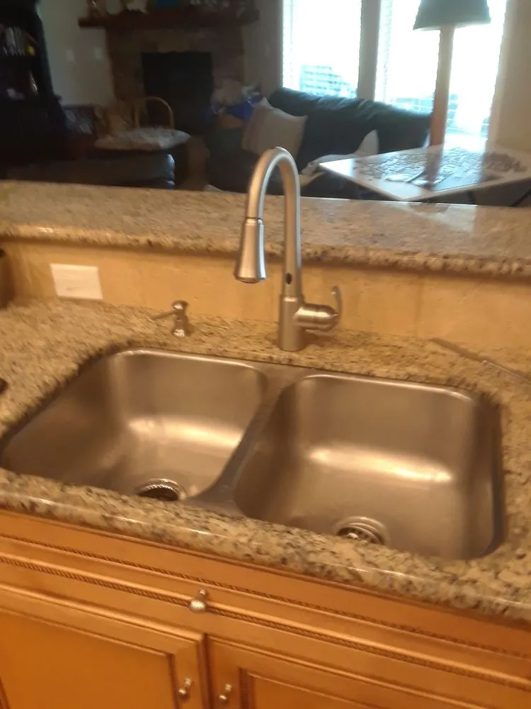 Slide of Dave's Drain Service