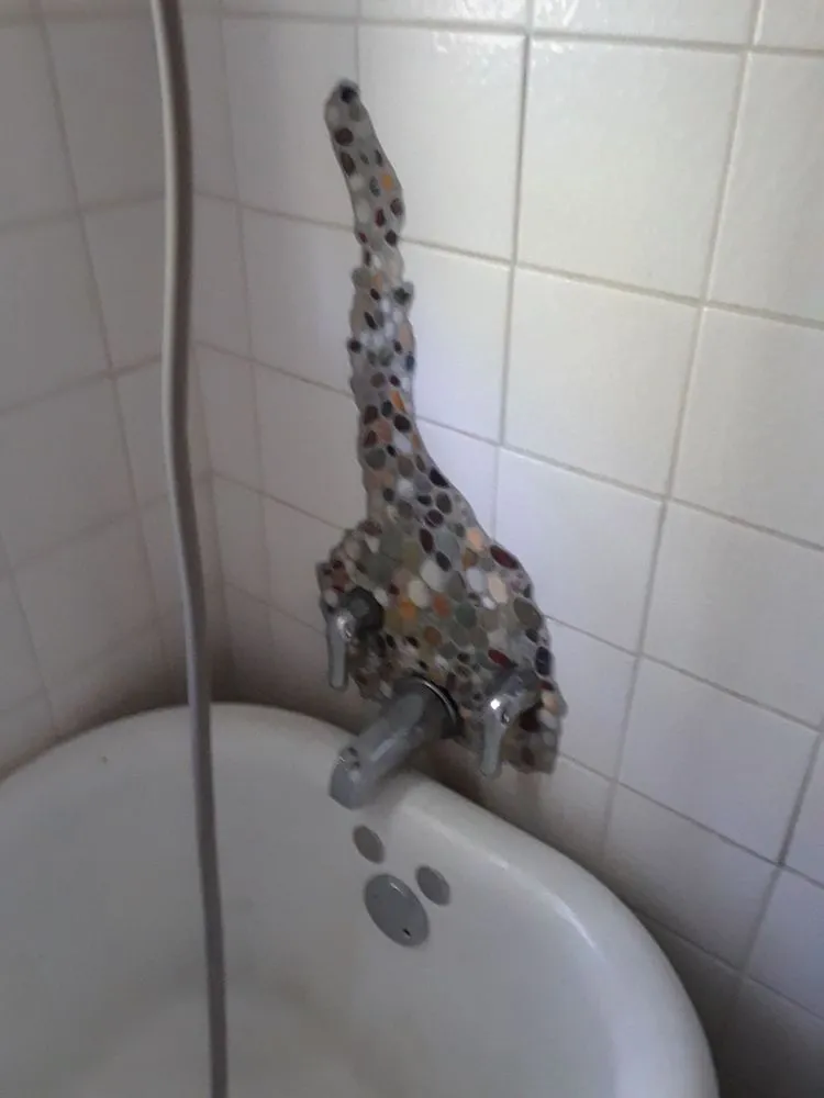 Slide of Dave's Drain Service