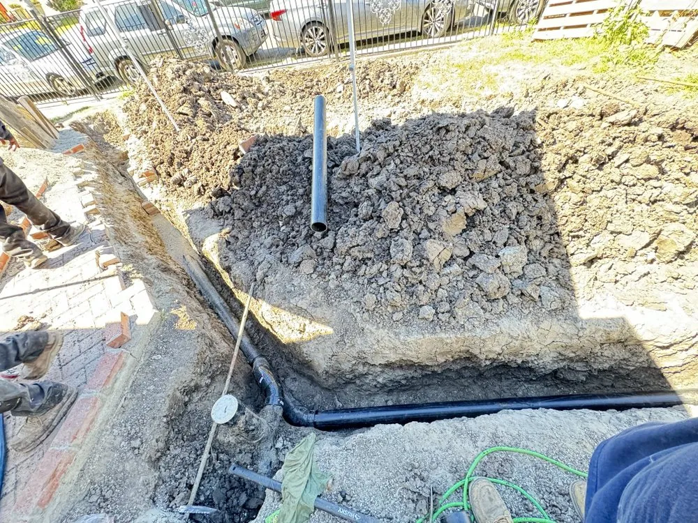 Slide of Dave’s HandyWork