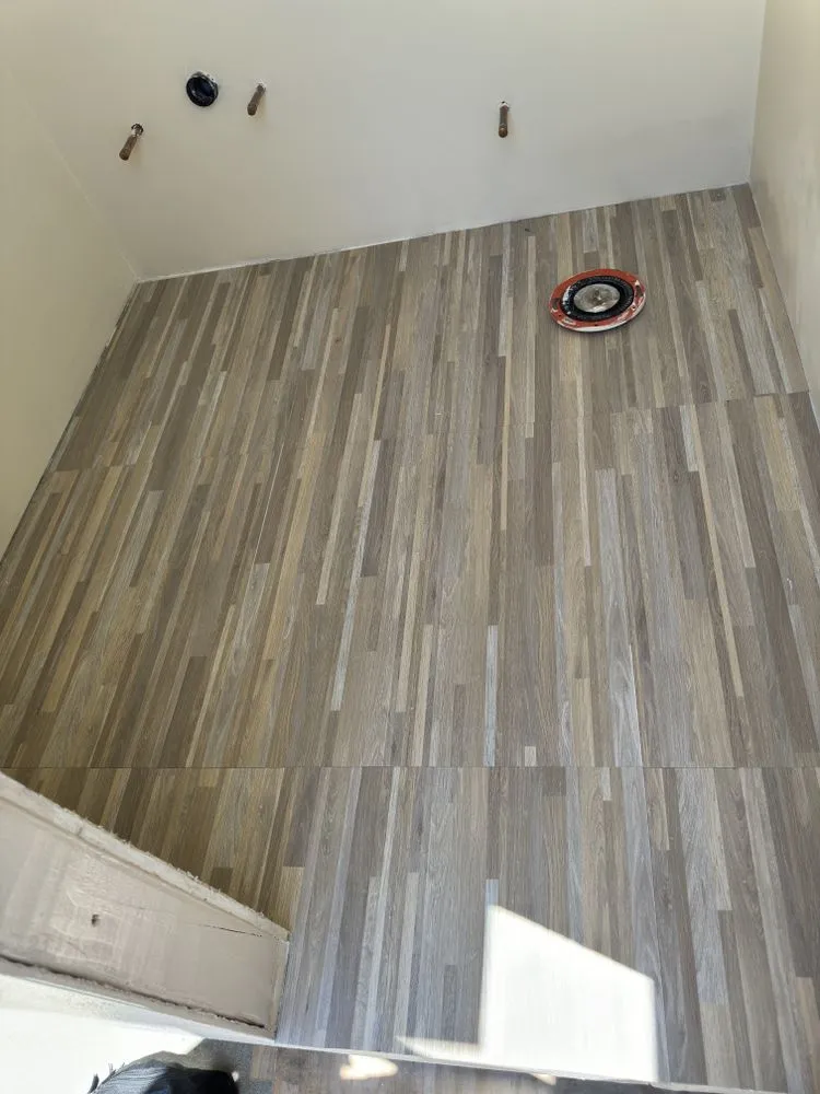 Slide of Dave’s HandyWork