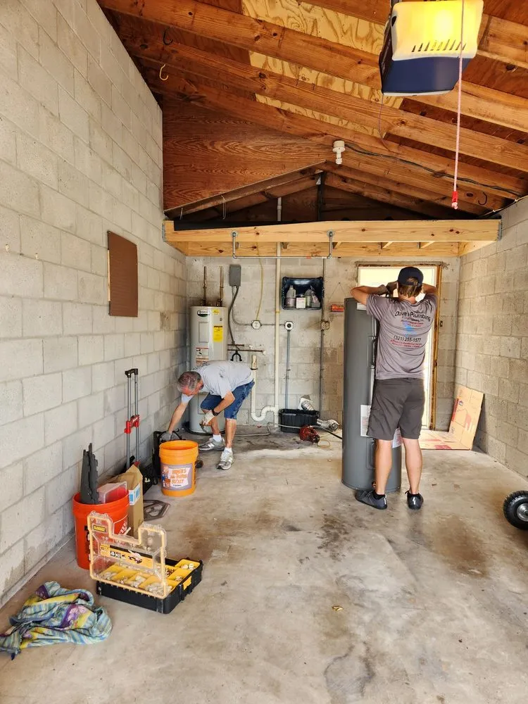 Slide of Dave's Plumbing & Drain Cleaning