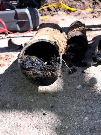 Slide of Dave's Plumbing & Rooter