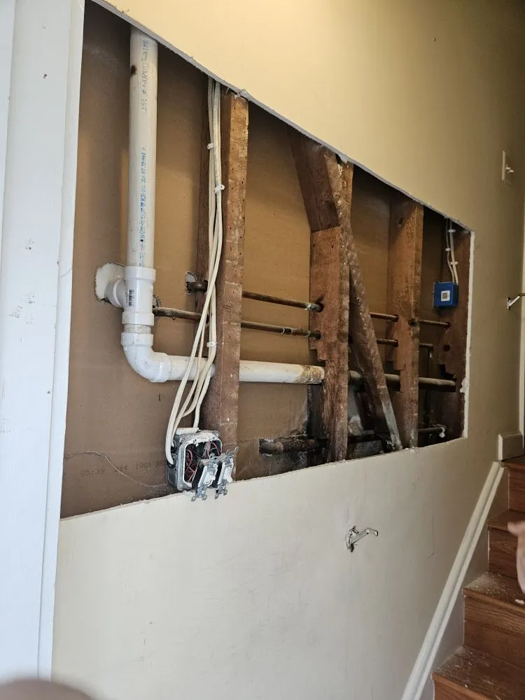 Slide of Dave's Plumbing and Heating