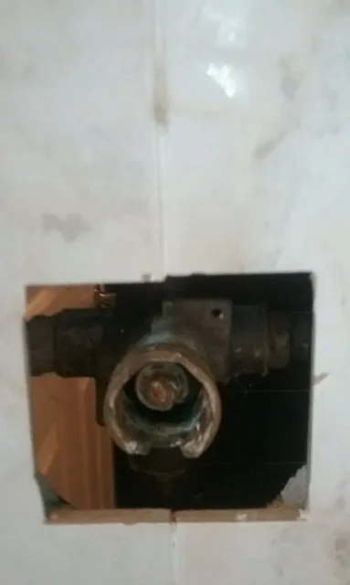 Slide of Dave's Plumbing