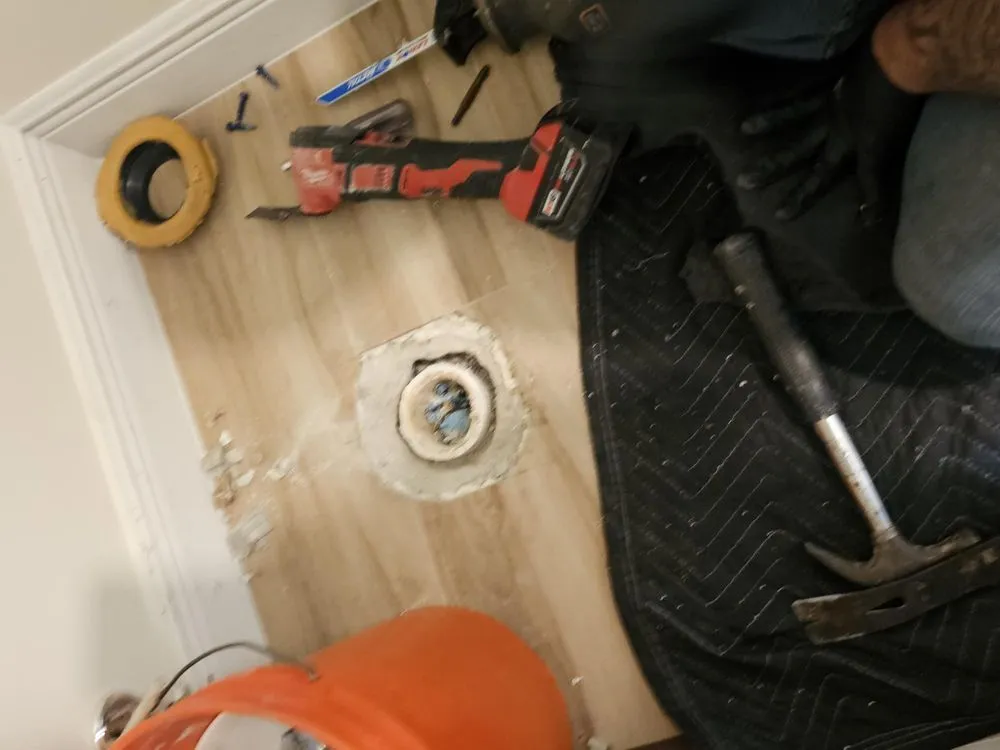 Slide of Dave's Plumbing