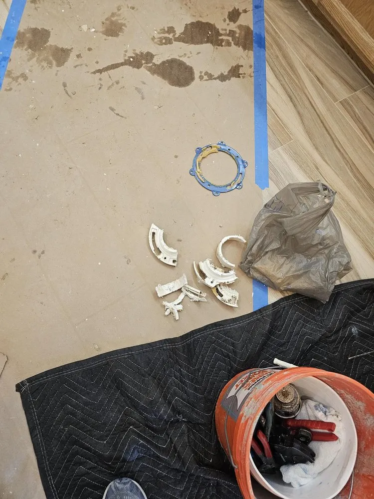 Slide of Dave's Plumbing