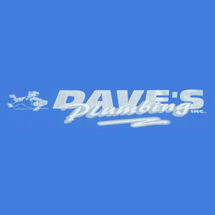 Slide of Dave's Plumbing