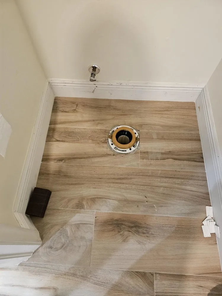 Slide of Dave's Plumbing