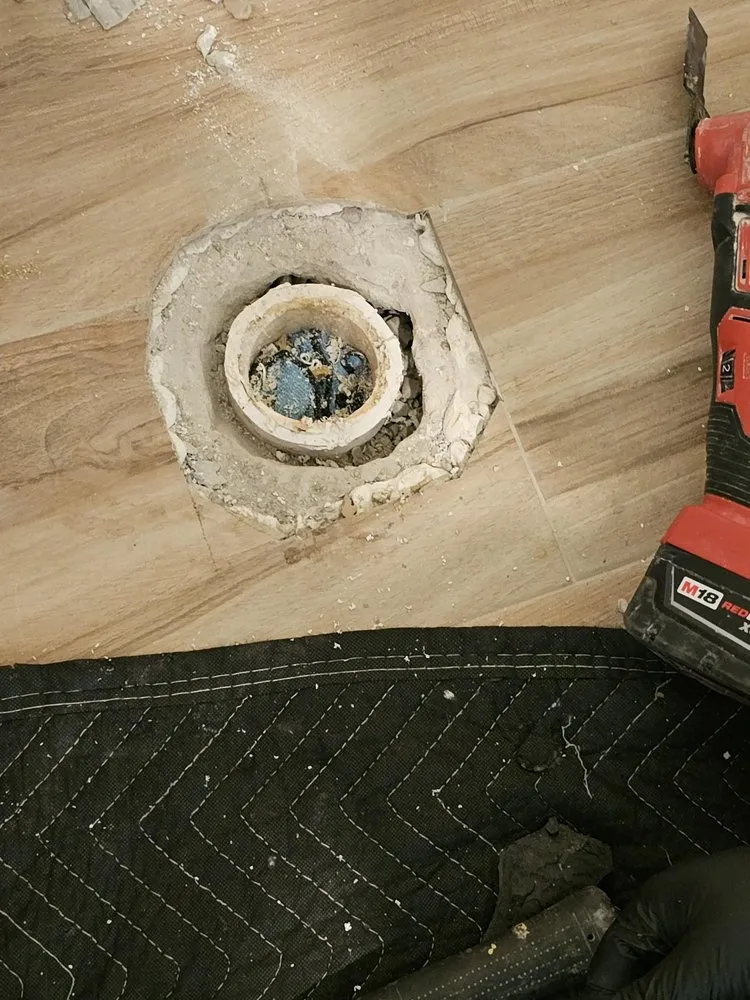 Slide of Dave's Plumbing