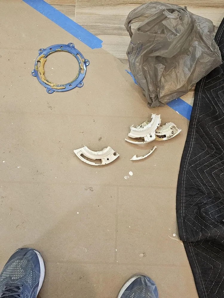 Slide of Dave's Plumbing