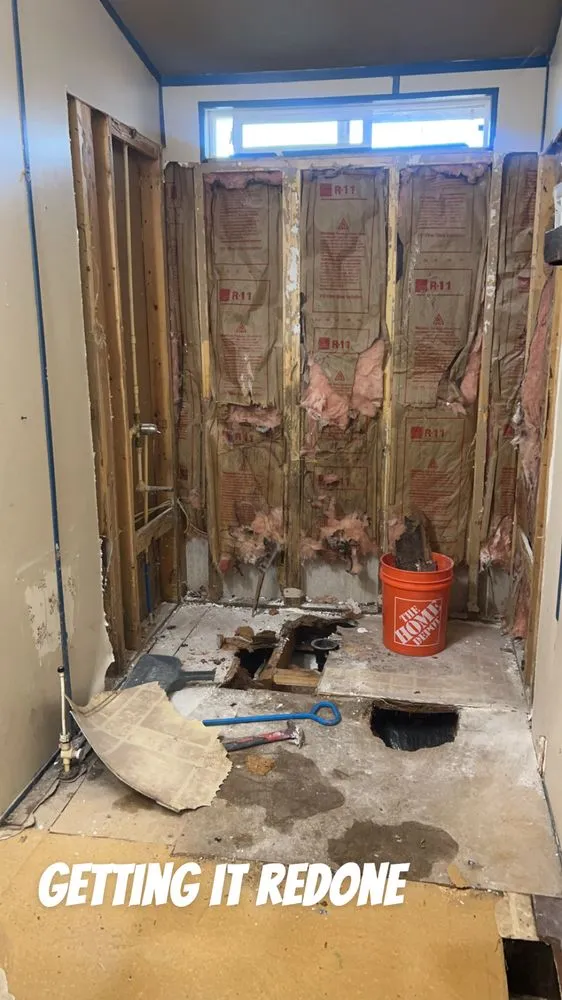 Slide of Dave’s Plumbing