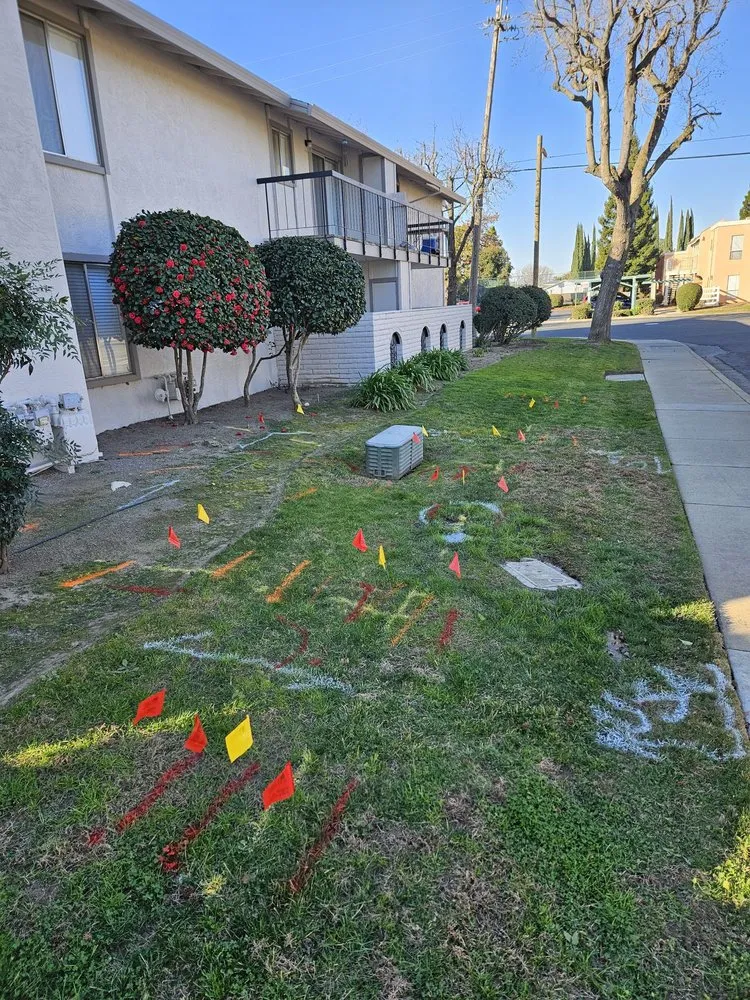 Slide of Dave’s Plumbing