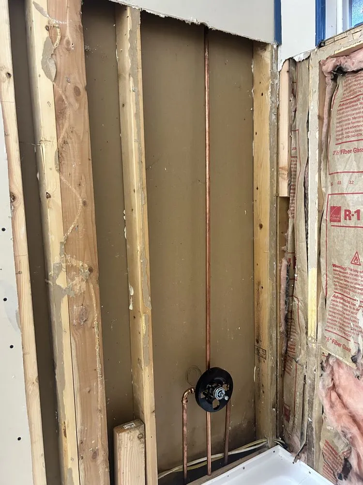 Slide of Dave’s Plumbing