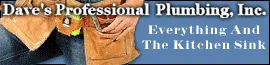 Slide of Dave's Professional Plumbing