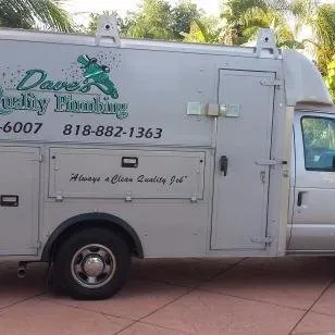Slide of Dave's Quality Plumbing
