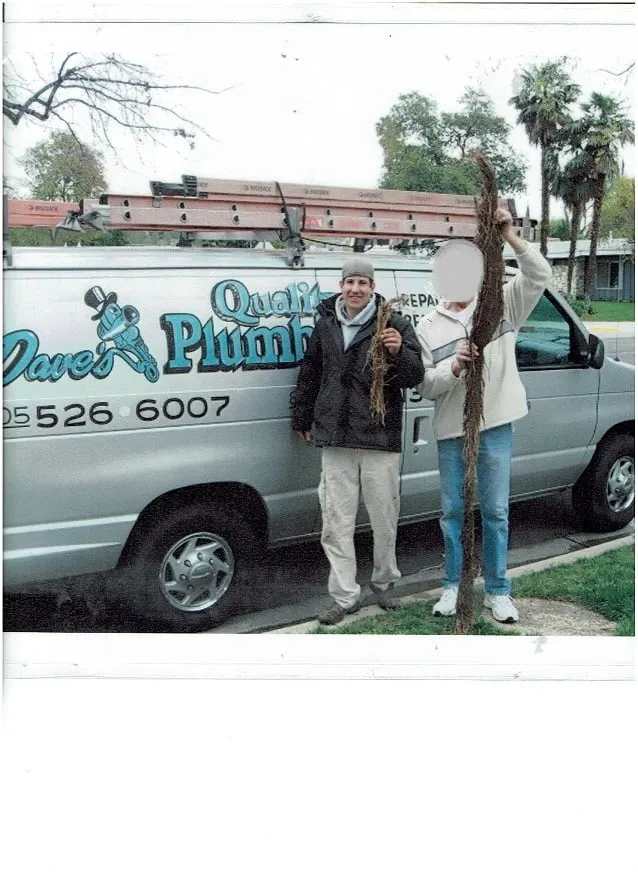 Slide of Dave's Quality Plumbing