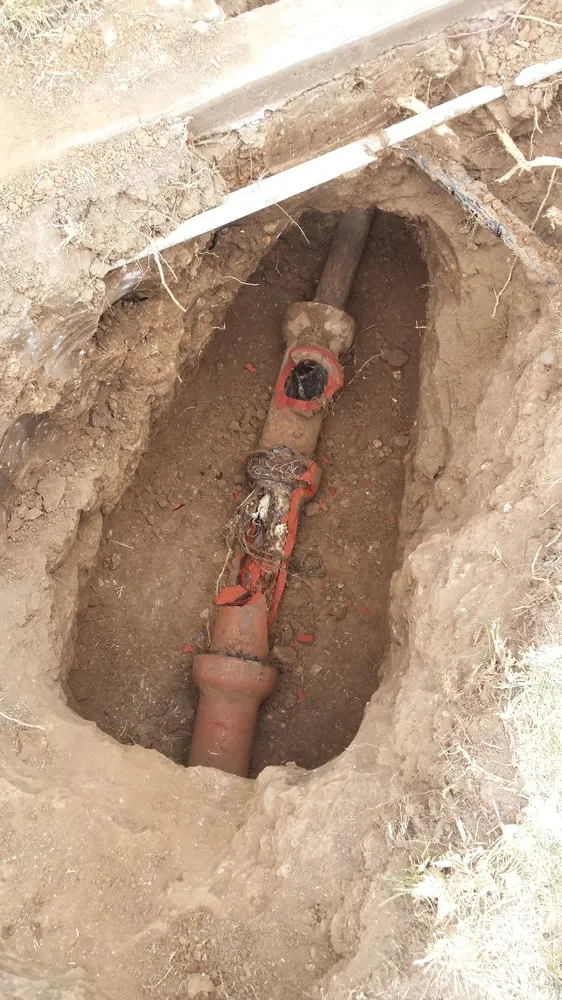 Slide of Dave's Quality Plumbing