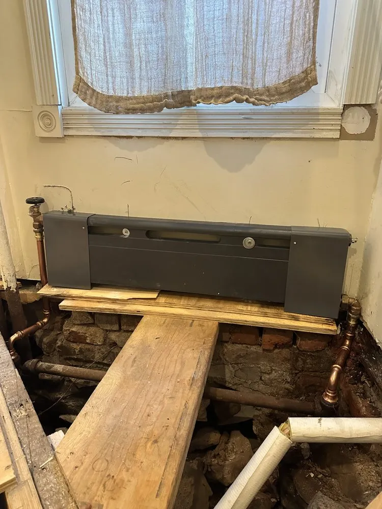 Slide of Dave’s Service Repair