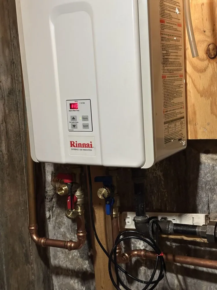 Slide of Dave’s Service Repair