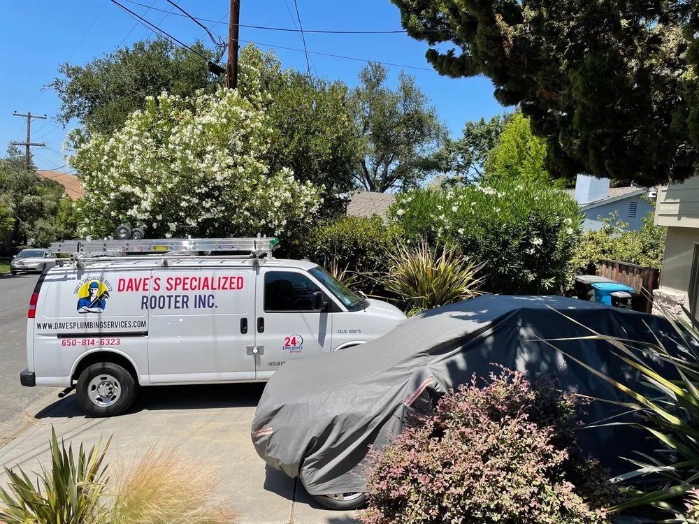 Slide of Dave's Specialized Rooter & Plumbing Services