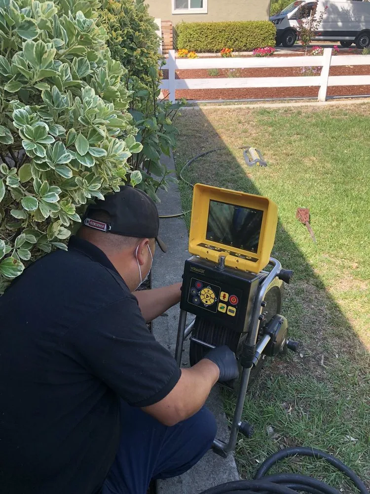 Slide of Dave's Specialized Rooter & Plumbing Services