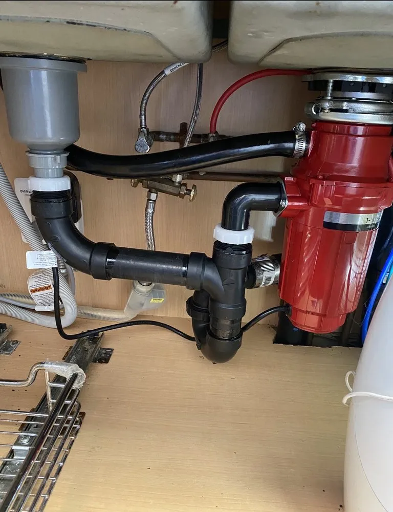 Slide of Dave's Specialized Rooter & Plumbing Services