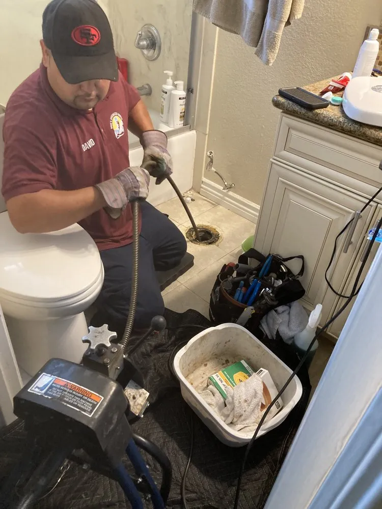 Slide of Dave's Specialized Rooter & Plumbing Services