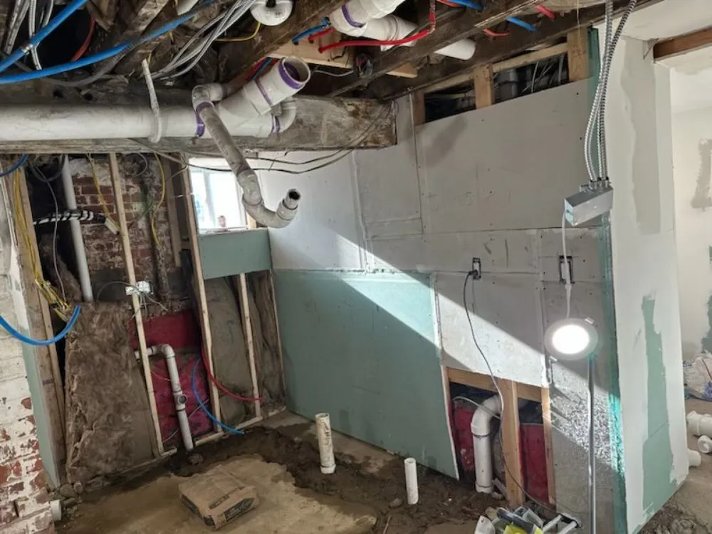 Slide of Dave’s Superior Construction