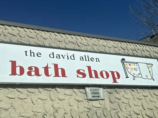 David Allen Bath Shop