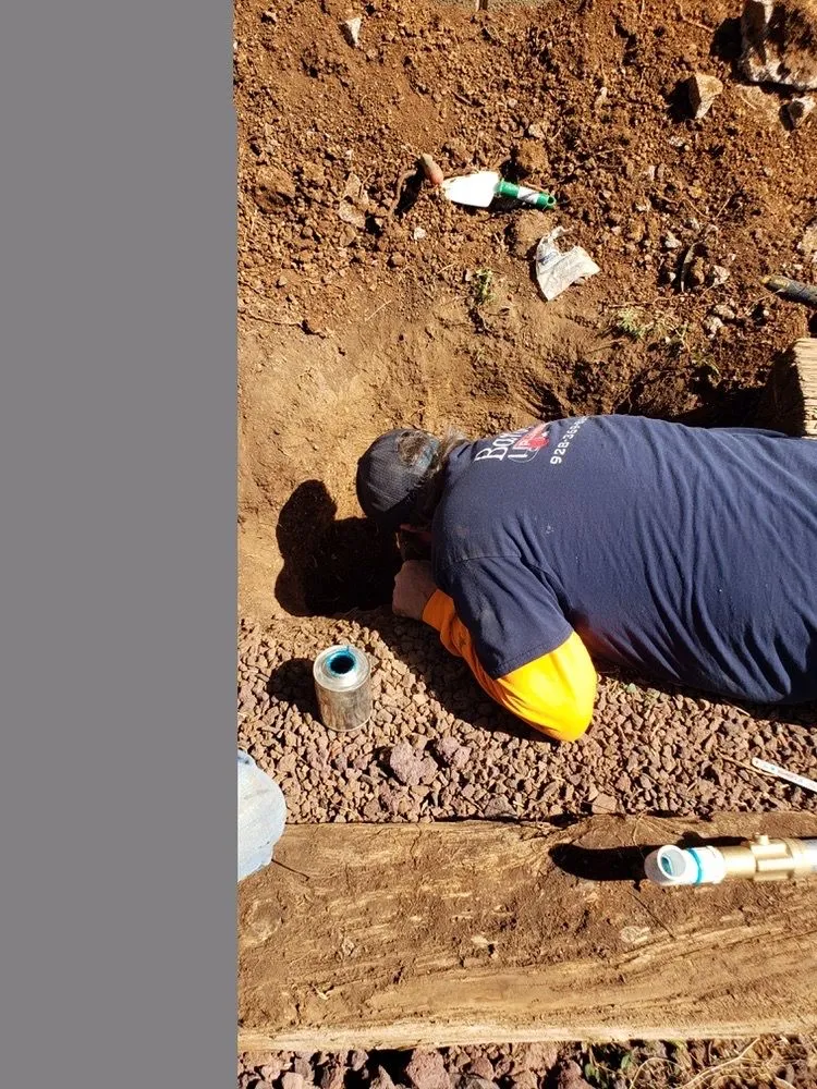 Emergency leak detection service in Lakeside, AZ - David Barber Plumbing