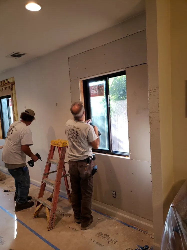 Slide of David Bianchi Home Repair