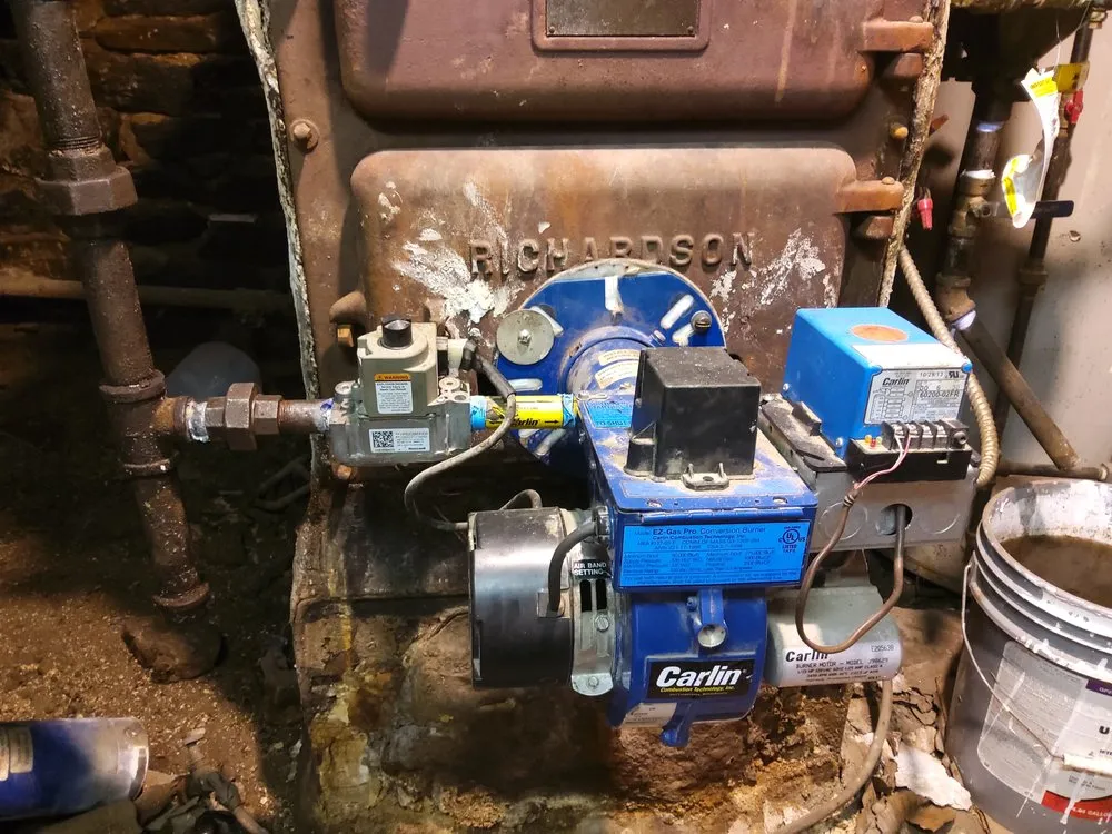 Slide of David Drain and Sewer