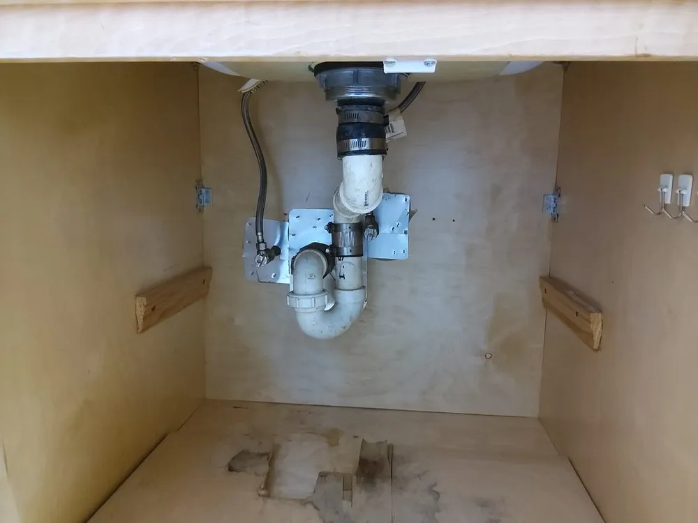 Slide of David Drain and Sewer