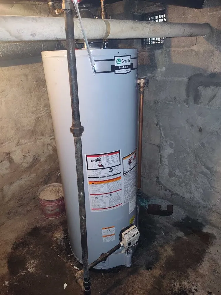 Slide of David Drain and Sewer