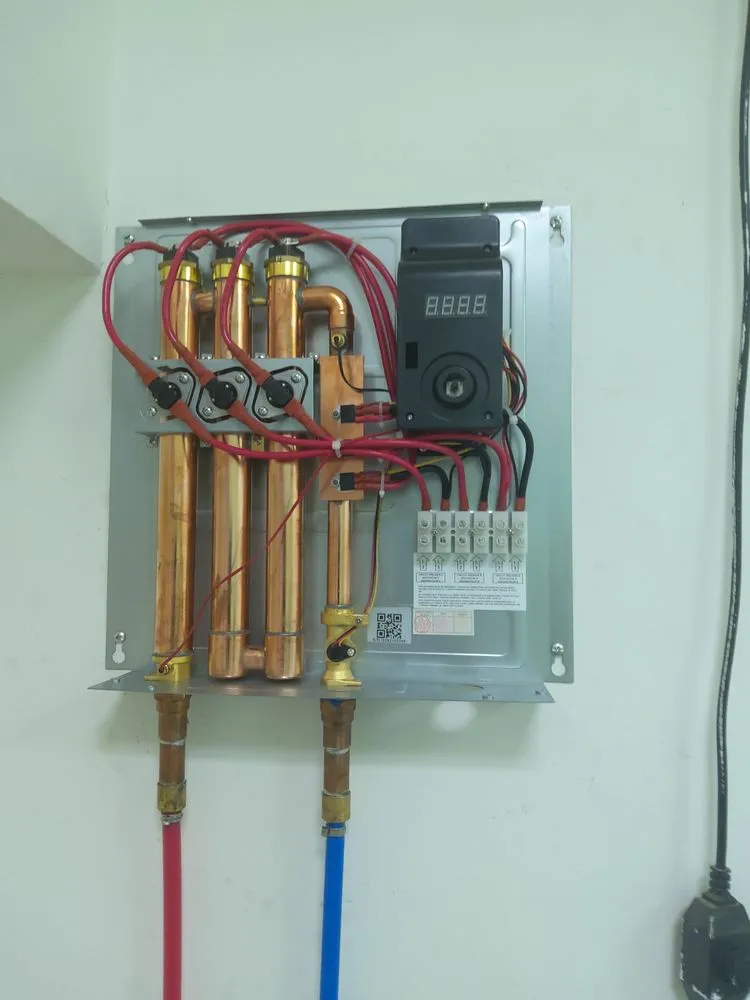 Slide of David Drain and Sewer