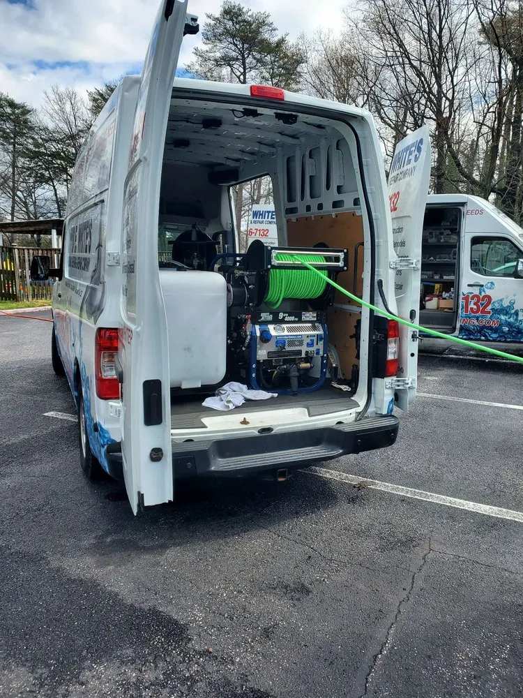 Slide of David E White's Plumbing, Heating & Repair Company