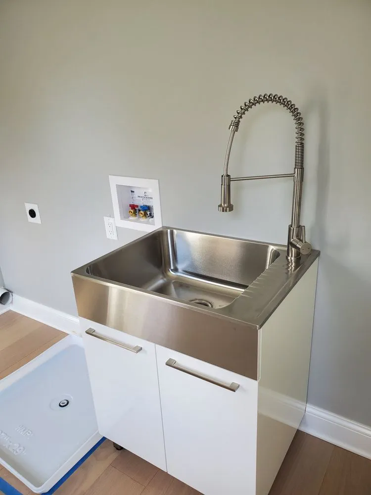 Slide of David E White's Plumbing, Heating & Repair Company