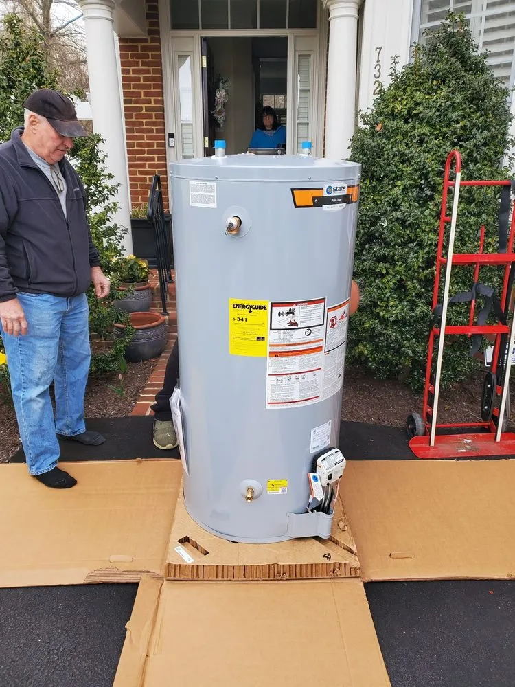 Professional drain cleaning for homes in Annapolis, MD by David E White's Plumbing, Heating & Repair Company