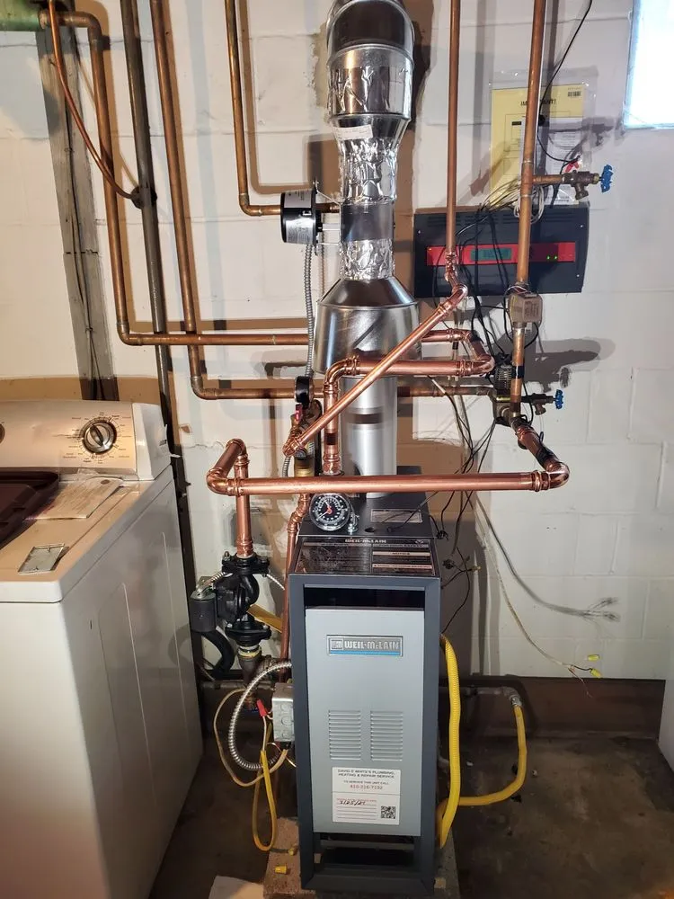 Emergency leak detection service in Annapolis, MD - David E White's Plumbing, Heating & Repair Company