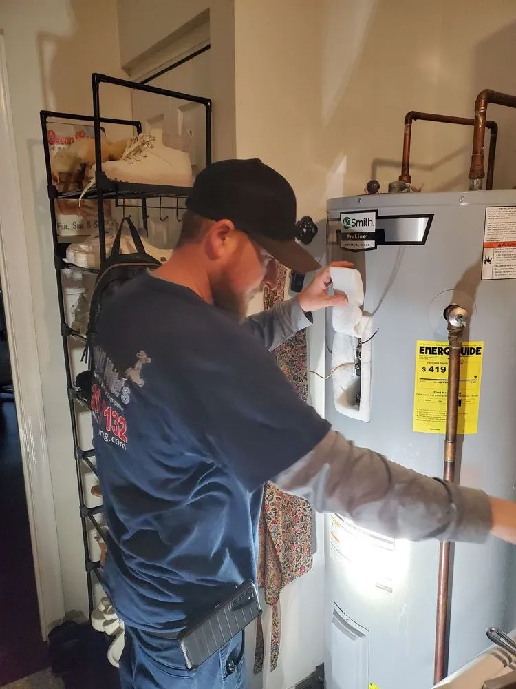 Reliable leak detection in Annapolis, MD by David E White's Plumbing, Heating & Repair Company