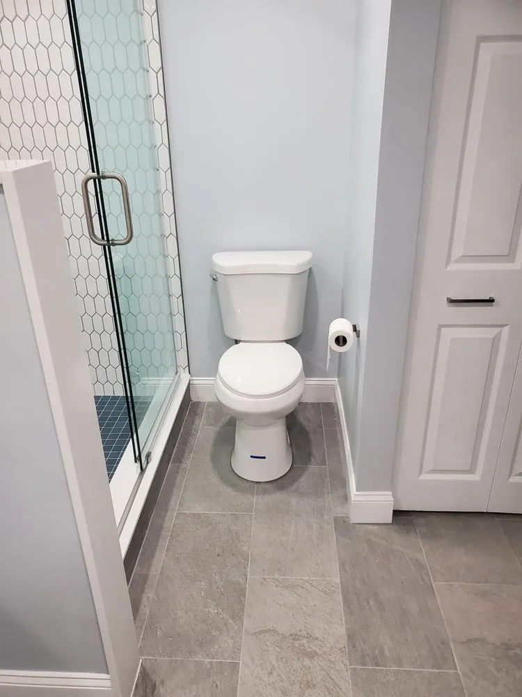 Slide of David E White's Plumbing, Heating & Repair Company