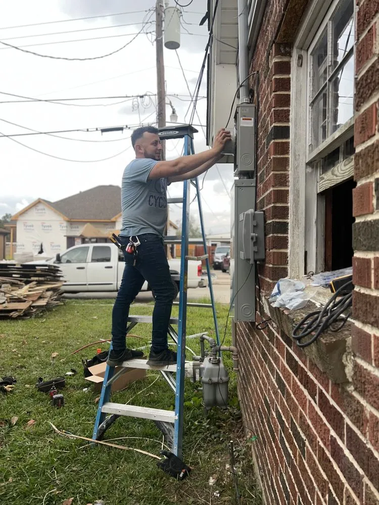 Slide of David Electric