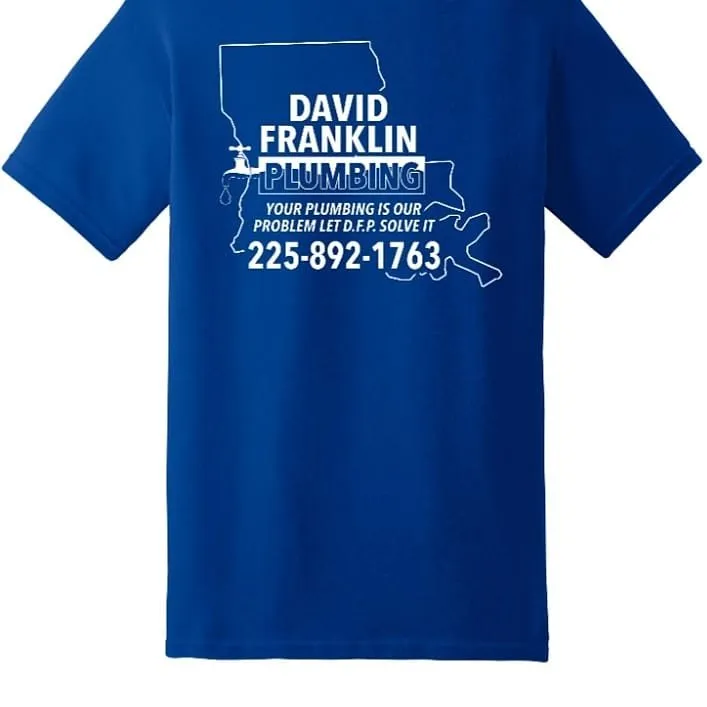 Slide of David Franklin Plumbing