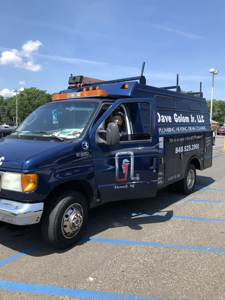 Slide of David Golom Jr