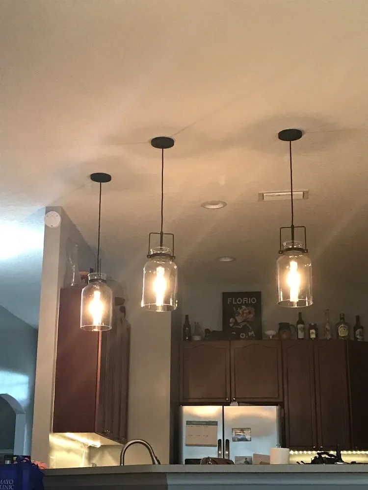 Slide of David Gray Electrical Plumbing Heating & Air