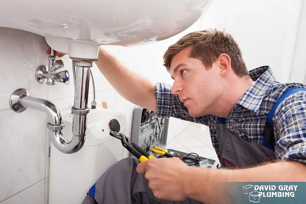 Trusted drain cleaning experts serving Jacksonville, FL - David Gray Electrical Plumbing Heating & Air