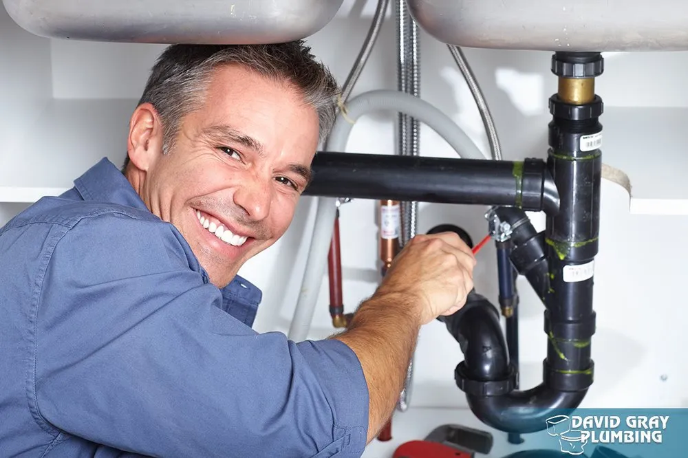 Trusted water heater service in Jacksonville, FL by David Gray Electrical Plumbing Heating & Air