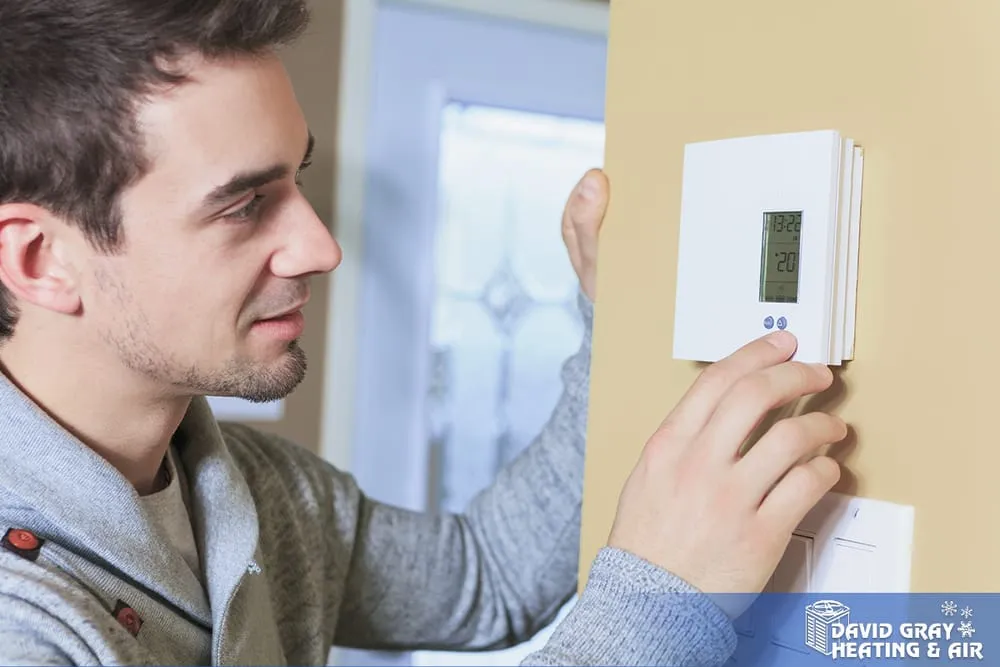 Professional water heater service experts serving Jacksonville, FL - David Gray Electrical Plumbing Heating & Air