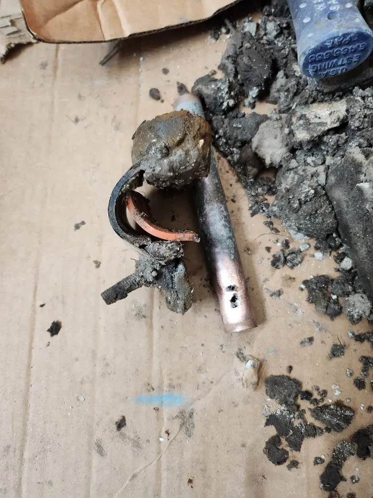 Quality pipe repair experts serving Jacksonville, FL - David Gray Electrical Plumbing Heating & Air